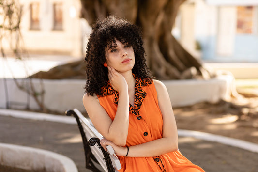 Chemise com ajuste na cintura