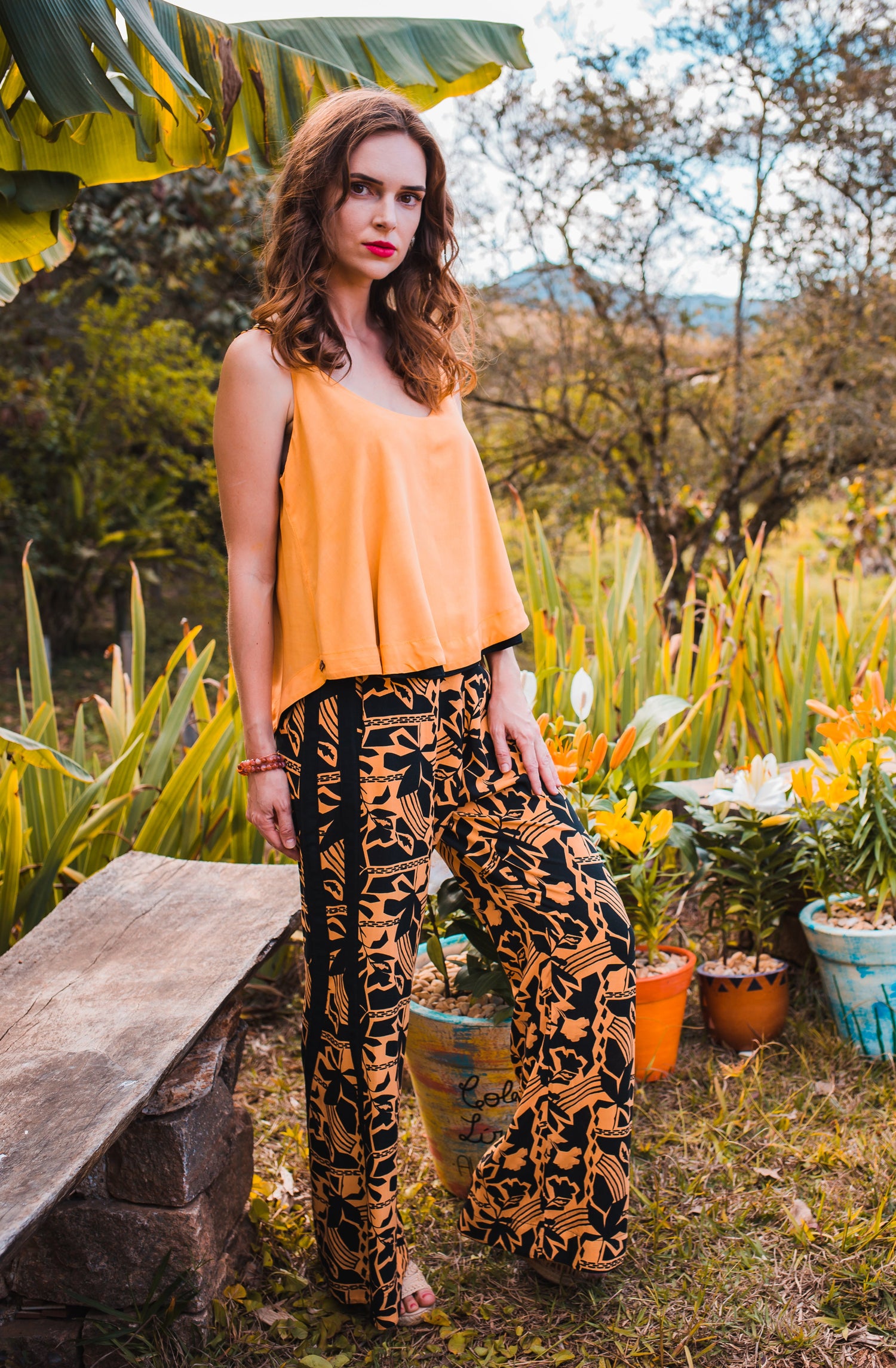 Calças e Shorts