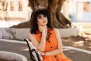 Chemise com ajuste na cintura