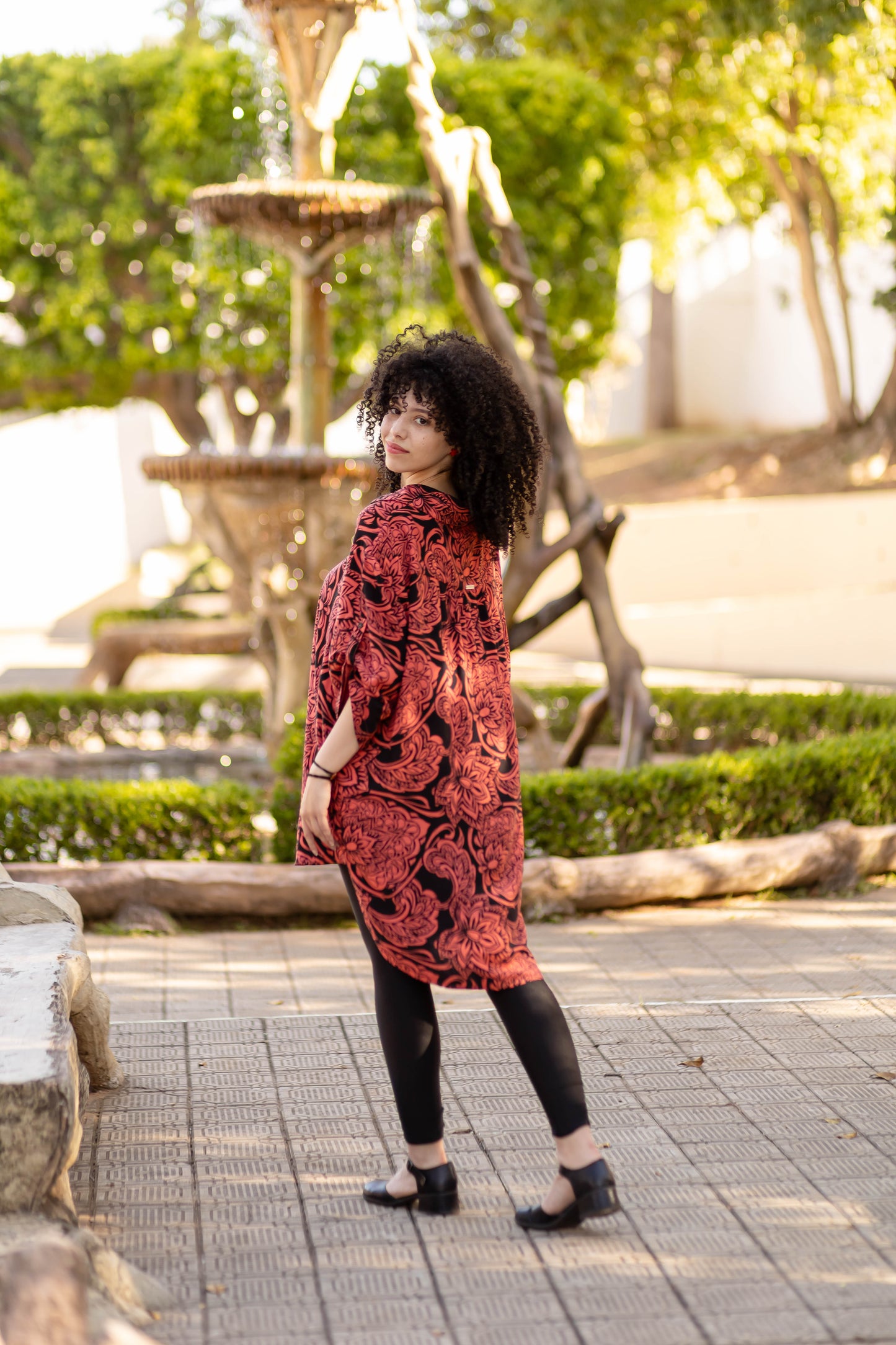 Max camisa com abertura tipo polo